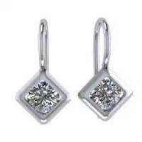 S2180311010 Серьги (Ag 925)