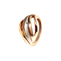 20100031 Кольцо Au 585