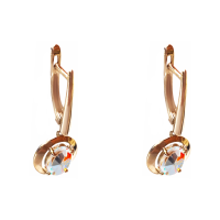 21803853 Серьги Au 585