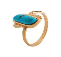 1175077 Кольцо (Au 585)