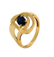 01-1782/2 Кольцо (Au 585)