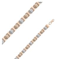 А023118 Браслет (Au 585)