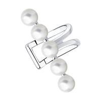 94170186 Серьга (Ag 925)