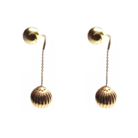 02-3572-01-000-1113-01 Серьги Au 585