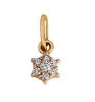 03-0204 Подвеска (Au 585)