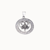 03ZZ04-127 Подвеска Ag 925