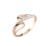 12870 Кольцо (Au 585)