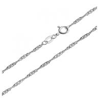 НЦ22-028-3 Цепь (Ag 925)