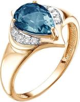 К122-3233ТЛ Кольцо (Au 585)