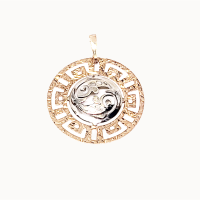 193927кз Подвеска Au 585