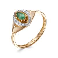 01-3516/1 Кольцо (Au 585)