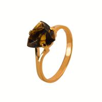 010095РТ Кольцо (Au 585)