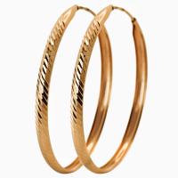 К623-167Г Серьги (Au 585)