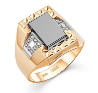 51-0007 Кольцо (Au 585)