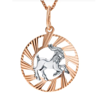 313910 1 1 1 Подвеска (Au 585)