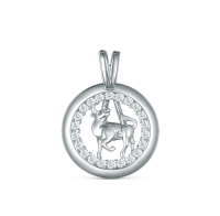 П-2722-Р Подвеска (Ag 925)