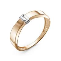 211787 Кольцо (Au 585)