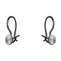 СД-010р-110 Серьги Ag 925