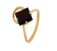 КЛ557 Кольцо (Au 585)