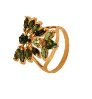 1201251в30 Кольцо (Au 585)