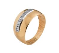 02161 Кольцо (Au 585)