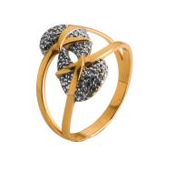 60270512а Кольцо (Au 585)