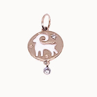 23190А Подвеска Au 585