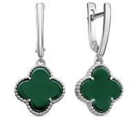 2000-0452_gag-703 Серьги (Ag 925)