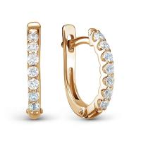 5-4203-103-2К Серьги (585)