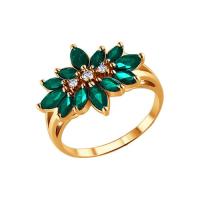 3010085№53 Кольцо (Au 585)