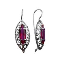 20662 Серьги (Ag 925)