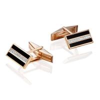 10-0044-00-401-1110-25 Запонки (Au 585)