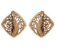 33011341 Серьги (Ag 925)