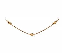 ЦШК 4-2-0 Колье (Au 585)