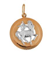 П477/3стрелец Подвеска (Au 585)