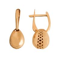 00-62-0522-00 Серьги (Au 585)