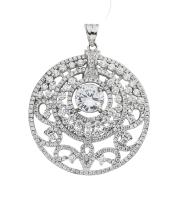 23SET5085-113 Подвеска (Ag 925)