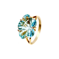 Завод4 Кольцо Au 585