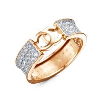 812736р Кольцо (Au 585)