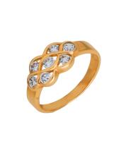 12461 Кольцо (Au 585)