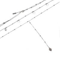 N00067R Колье (Ag 925)