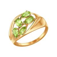 714471 Кольцо (Au 585)