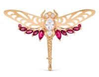 Т11209279 Брошь (Au 585)