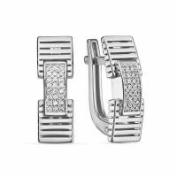 с120792 Серьги (Ag 925)