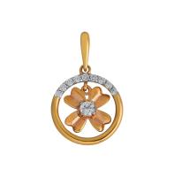 310101138 Подвеска (Au 585)