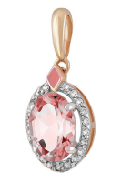 пл-705к-г Подвеска (Au 585)