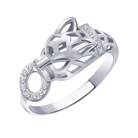 11056-925 Кольцо (Ag 925)