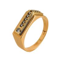 91621302Б Кольцо (Au 585)