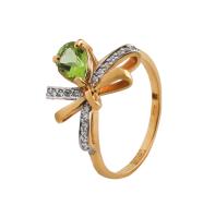 КЛ-401К-Х Кольцо (Au 585)