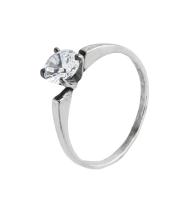 253291 Кольцо (Ag 925)